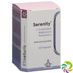 Bionaturis Serenity Kapseln 60 Stück