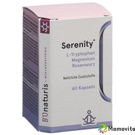 Bionaturis Serenity Kapseln 60 Stück buy online