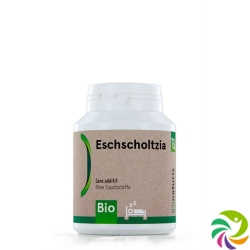 Bionaturis Escholtzia Kapseln 225mg Flasche 120 Stück