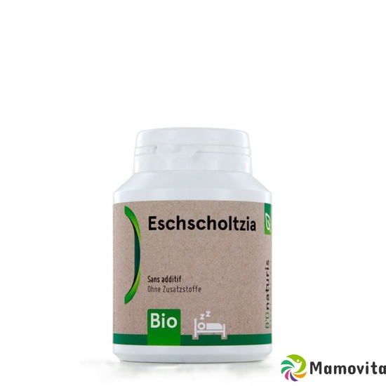 Bionaturis Escholtzia Kapseln 225mg Flasche 120 Stück buy online