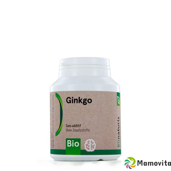 Bionaturis Ginkgo 250mg Flasche 120 Stück buy online