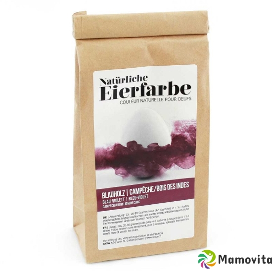 Dixa Eierfarbe Blauholz Geschnitten 60g buy online