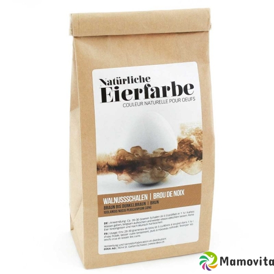 Dixa Eierfarbe Walnussschalen Geschnitten 90g buy online