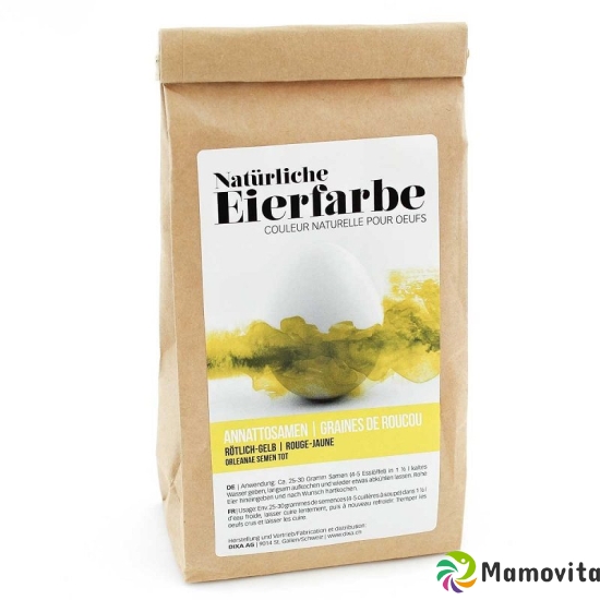 Dixa Eierfarbe Annattosamen Ganz 150g buy online