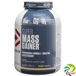 Dymatize Super Mass Gainer Vanilla 2900g