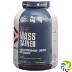 Dymatize Super Mass Gainer Chocolate 2900g