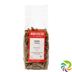 Manifaktur Maccheroni Hanf Bio Beutel 250g