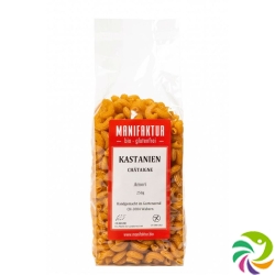 Manifaktur Amori Kastanien Bio Beutel 250g