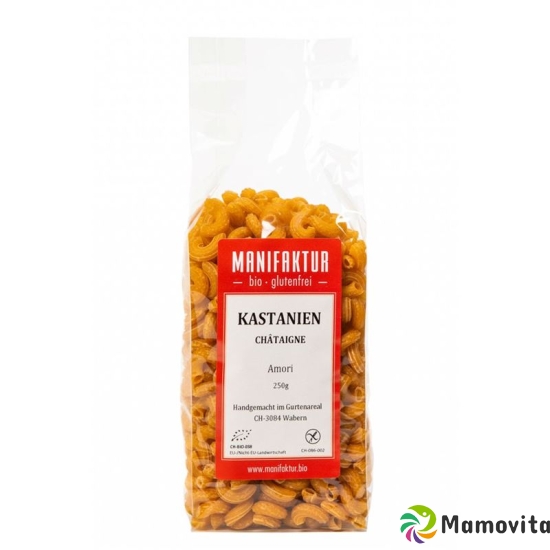 Manifaktur Amori Kastanien Bio Beutel 250g buy online