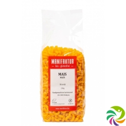 Manifaktur Mais Hörnli Bio Beutel 250g