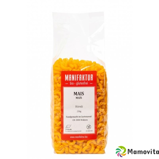 Manifaktur Mais Hörnli Bio Beutel 250g buy online