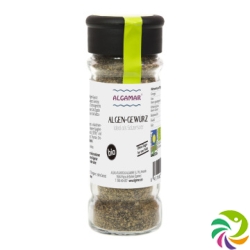 Algamar Algen-gewürz Bio Glas 70g