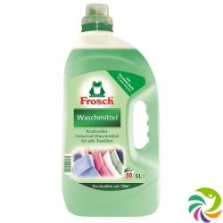 Frosch Universal Waschmittel Liquid 5L