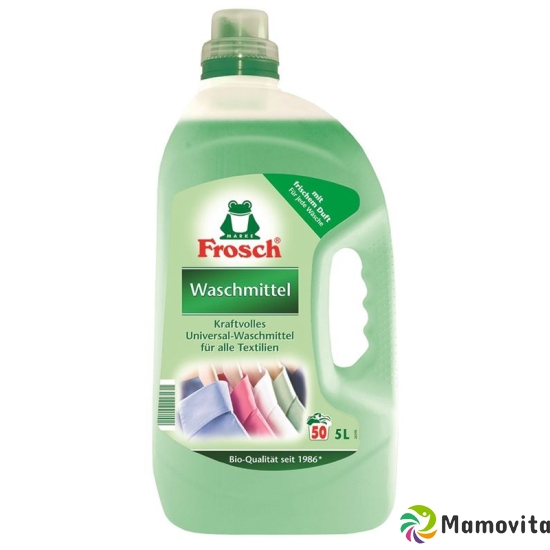 Frosch Universal Waschmittel Liquid 5L buy online