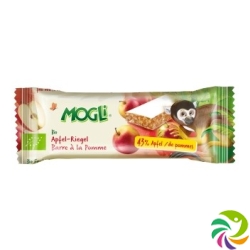 Mogli Riegel Apfel Bio 25g