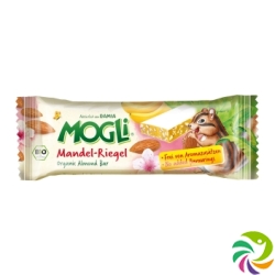 Mogli Riegel Mandel Bio 25g