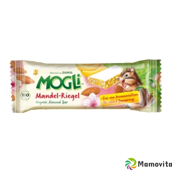 Mogli Riegel Mandel Bio 25g buy online