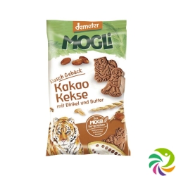 Mogli Tiger Keks Mini Bio 50g