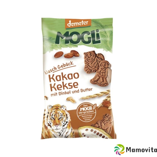 Mogli Tiger Keks Mini Bio 50g buy online