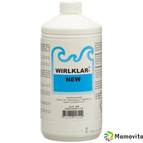 Labulit Wirlklar-New Flasche 1L buy online