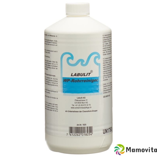 Labulit Wp-Rohrreiniger Flasche 1L buy online