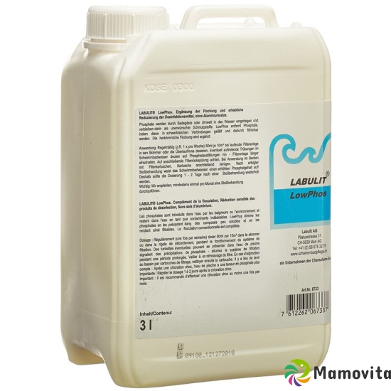 Labulit Lowphos Kanister 3L buy online