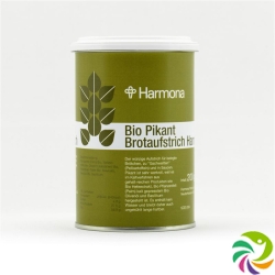 Harmona Brotaufstrich Pikant Bio Dose 200g