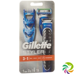 Gillette Fusion5 Proglide Styler Razor