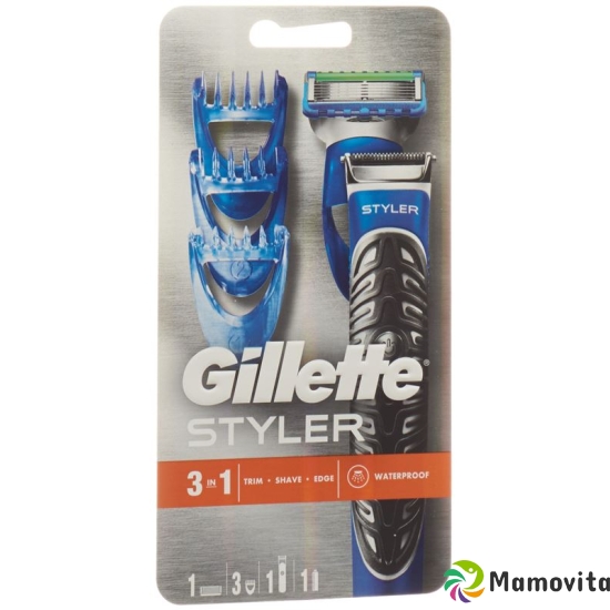 Gillette Fusion5 Proglide Styler Razor buy online