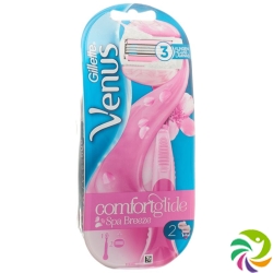 Gillette For Women Venus Comfortglide Spa Rasierapparat