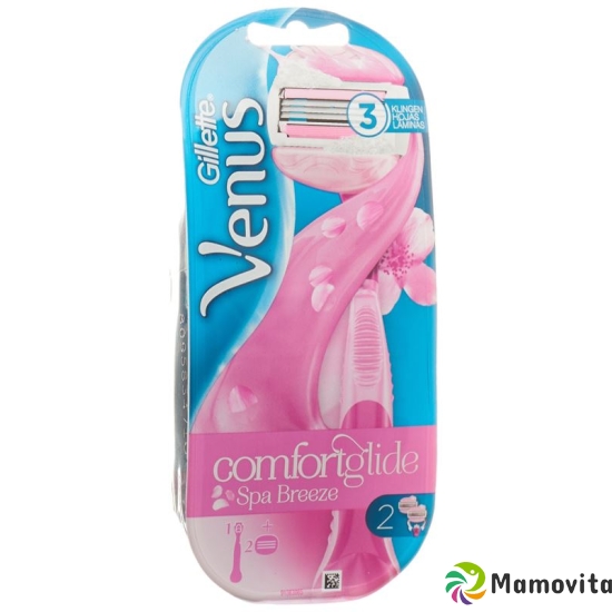 Gillette For Women Venus Comfortglide Spa Rasierapparat buy online