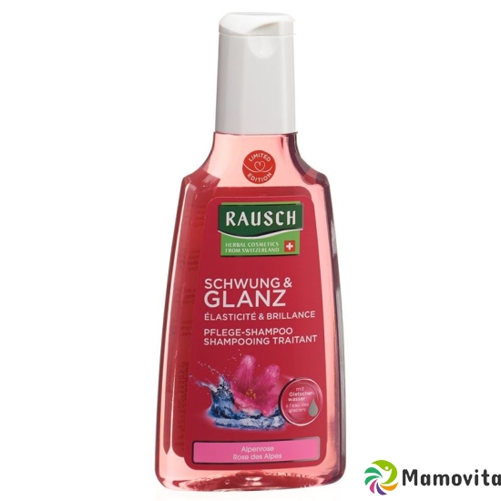 Rausch Alpenrose Care Shampoo 200ml buy online