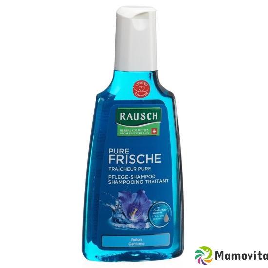 Rausch Gentian Care Shampoo 200ml buy online