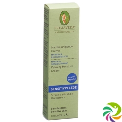 Primavera Hautberuhigende Creme Manuka Borr 30ml