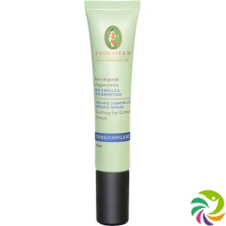 Primavera Beruhigende Augencreme Manuka Borr 15ml