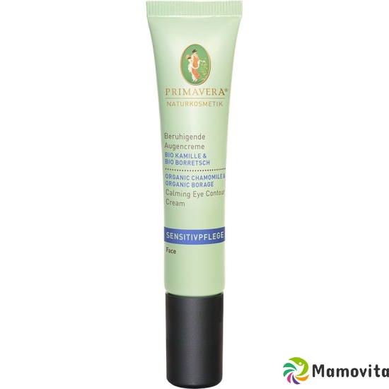 Primavera Beruhigende Augencreme Manuka Borr 15ml buy online