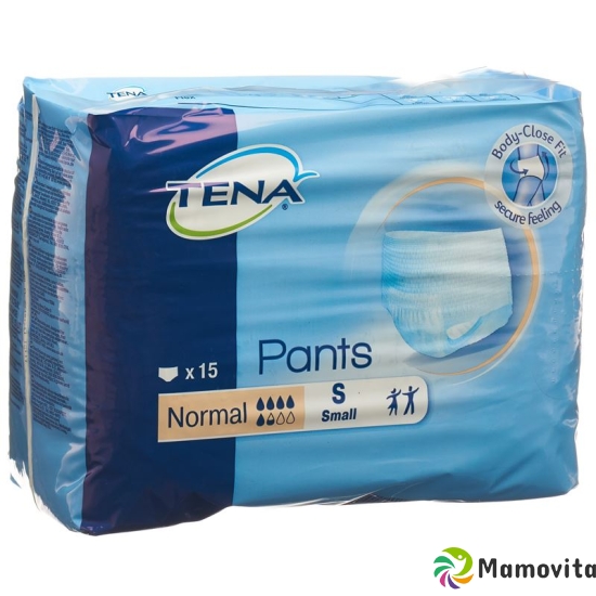 Tena Pants Normal S 15 Stück buy online