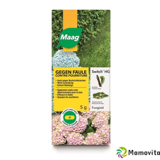 Maag Gegen Fäule Fungizid Pulver 5 Beutel 1g buy online