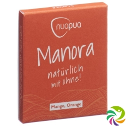 Nuapua Flavorkapseln Manora 6 Stück