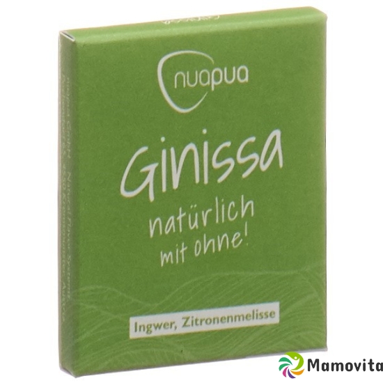 Nuapua Flavorkapseln Ginissa 6 Stück buy online