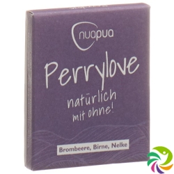 Nuapua Flavorkapseln Perrylove 6 Stück