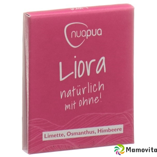 Nuapua Flavorkapseln Liora 6 Stück buy online