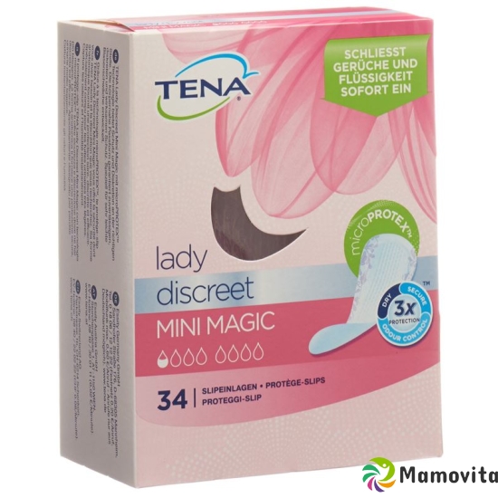 Tena Lady Discreet Mini Magic 34 Stück buy online