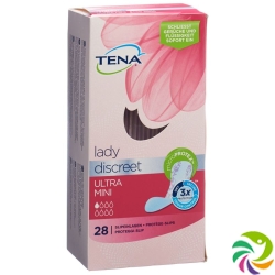 Tena Lady Discreet Ultra Mini 28 Stück