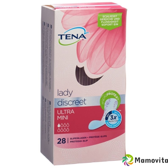 Tena Lady Discreet Ultra Mini 28 Stück buy online