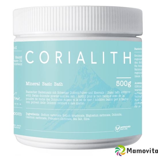 Corialith Basen Bad Dose 500g buy online