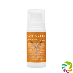 Coriaderm Natural Ferment Face Lotion Dispenser 100ml