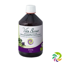 Vita Biosa Probiotic Aronia Flasche 500ml