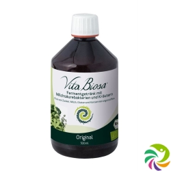 Vita Biosa Original Kräuter Bio Flasche 500ml