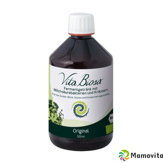 Vita Biosa Original Kräuter Bio Flasche 500ml buy online